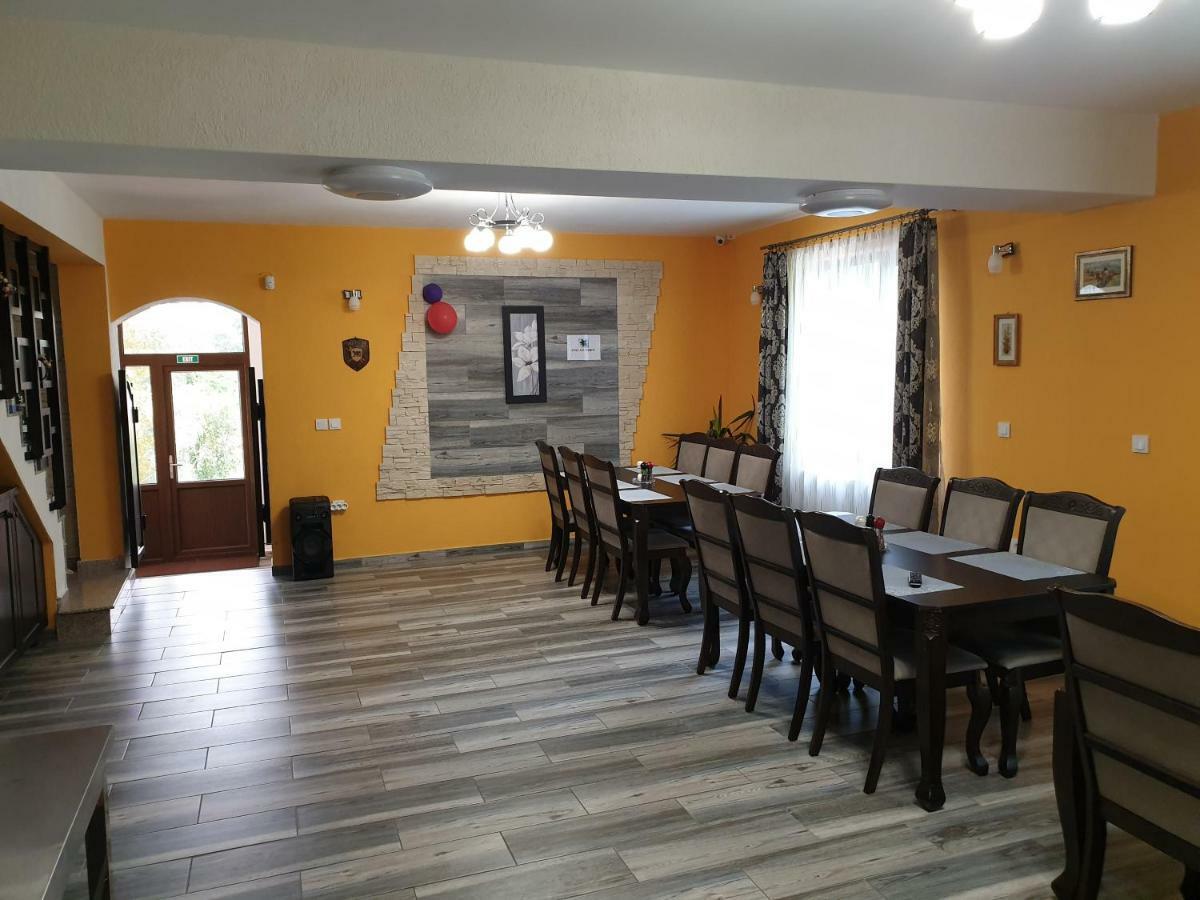 מלון Izvoarele  Stejarul Lui Andrei מראה חיצוני תמונה